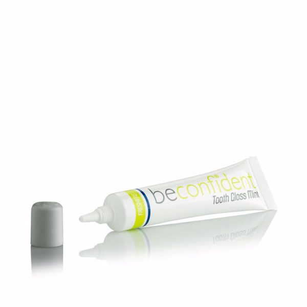 BECONFIDENT : TOOTH GLOSS mint 10 ml