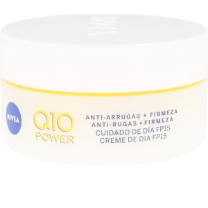NIVEA : Q10+ anti-wrinkle day cream SPF15 50 ml