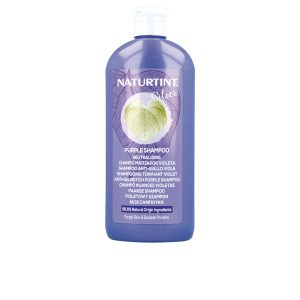 NATURTINT : SILVER SHAMPOO violet toner 330 ml
