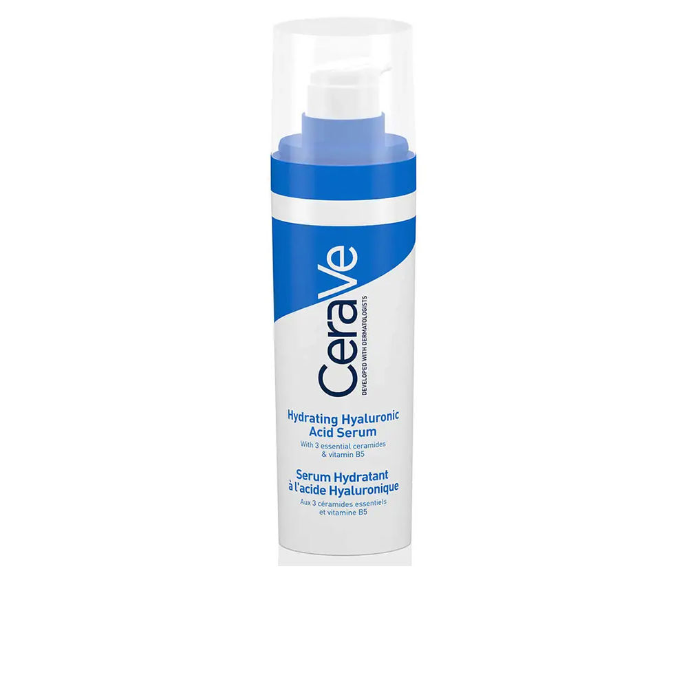CERAVE : HYALURONIC ACID MOISTURIZING SERUM 30 ml