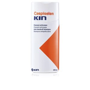 KIN : CASPISELEN champú anticaspa 200 ml