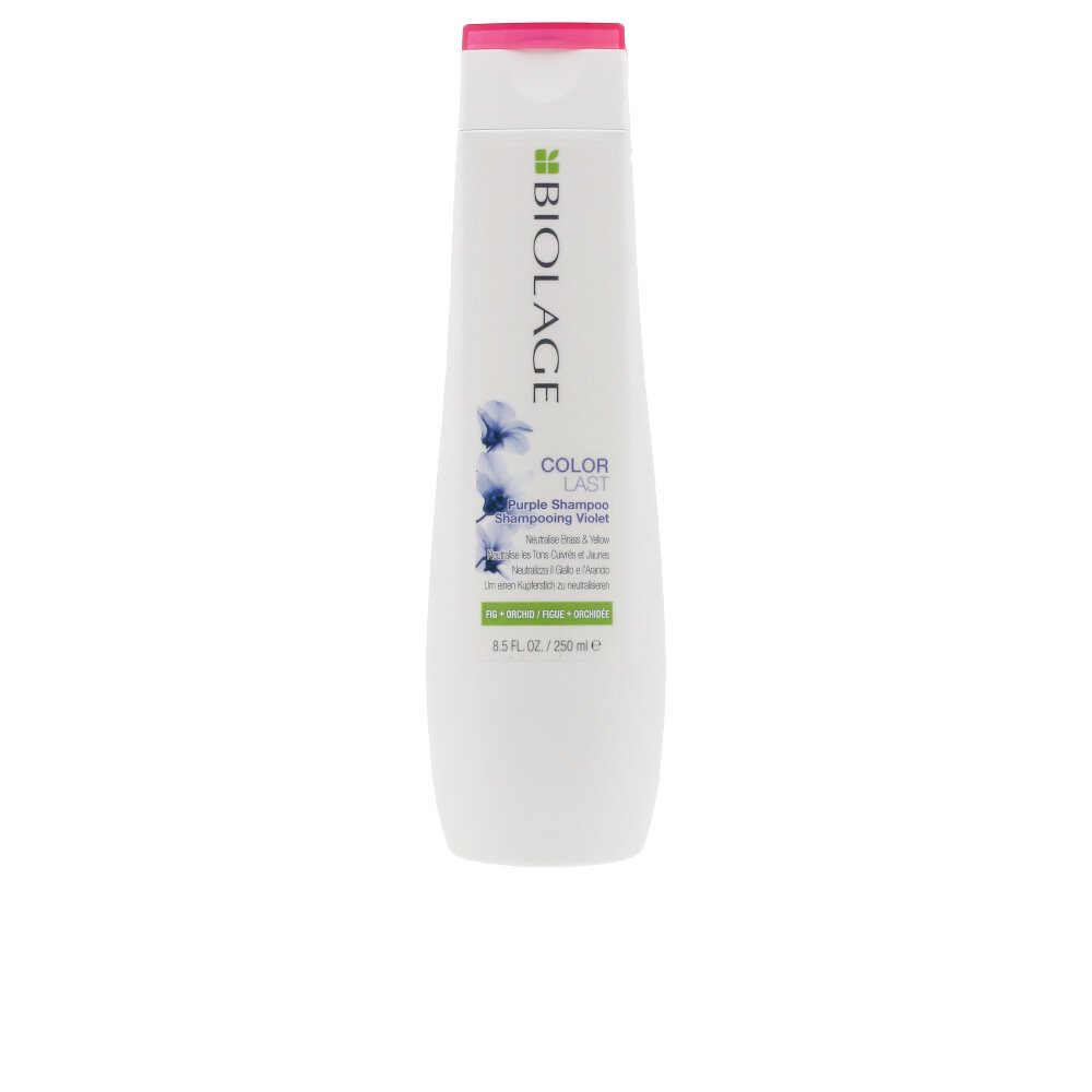BIOLAGE : COLORLAST purple shampoo 250 ml
