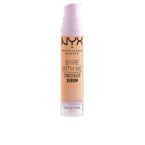 NYX PROFESSIONAL MAKE UP : BARE WITH ME concealer serum #medium golden 9.6 ml
