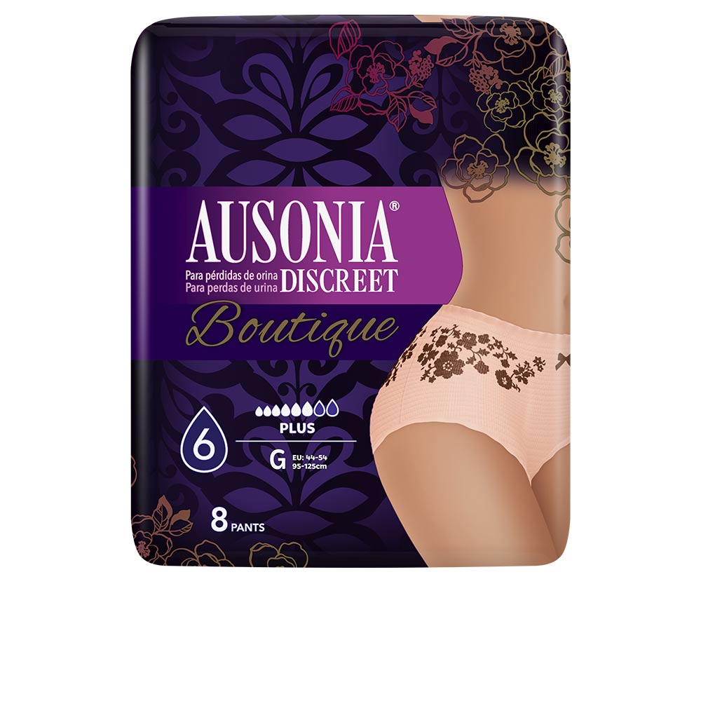 AUSONIA : AUSONIA DISCREET BOUTIQUE TG pants 8 u