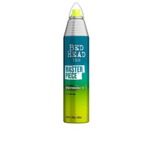 TIGI : BED HEAD masterpiece massive shine hair spray 340 ml