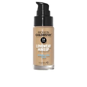 REVLON MASS MARKET : COLORSTAY foundation normal/dry skin #250-fresh beige