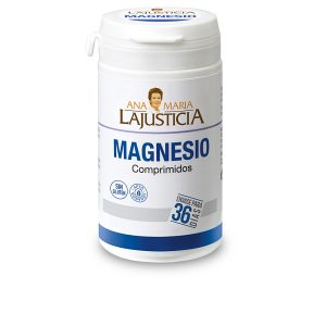 ANA MARÍA LAJUSTICIA : CLORURO DE MAGNESIO 147 comprimidos