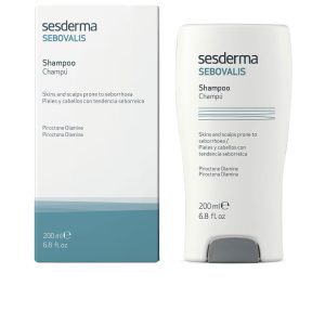SESDERMA : SEBOVALIS treatment shampoo 200 ml