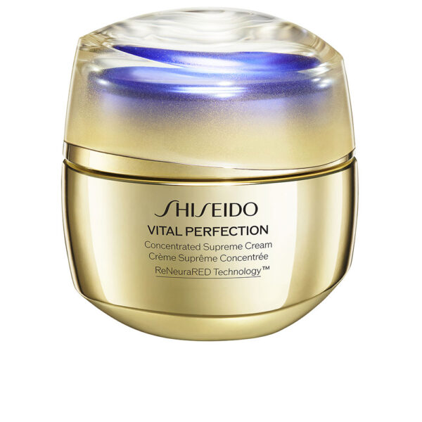 SHISEIDO : VITAL PERFECTION concentrated supreme cream 50 ml