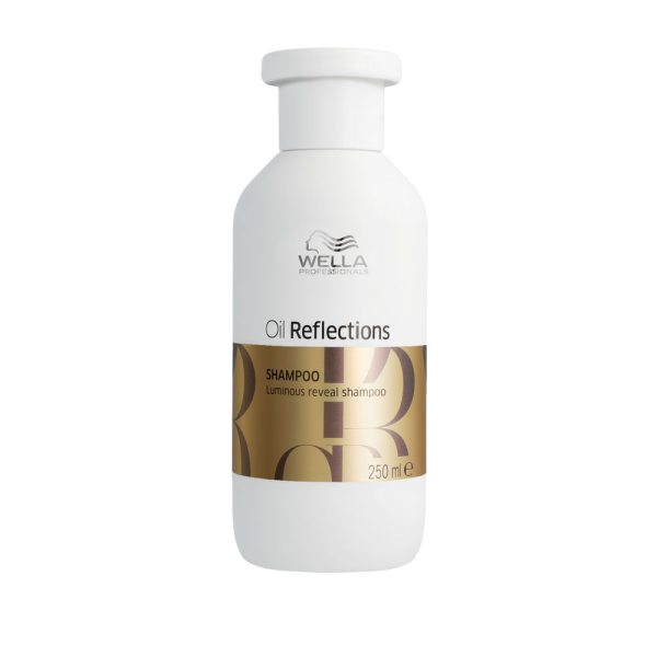 WELLA PROFESSIONALS : OIL REFLECTIONS Shine Enhancing Shampoo 250 ml