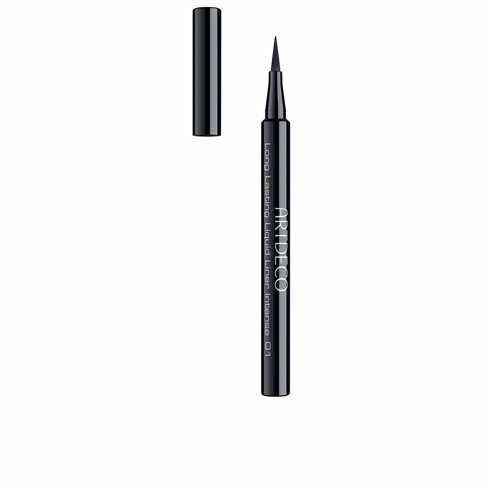 ARTDECO : LONG LASTING liquid liner #01-black