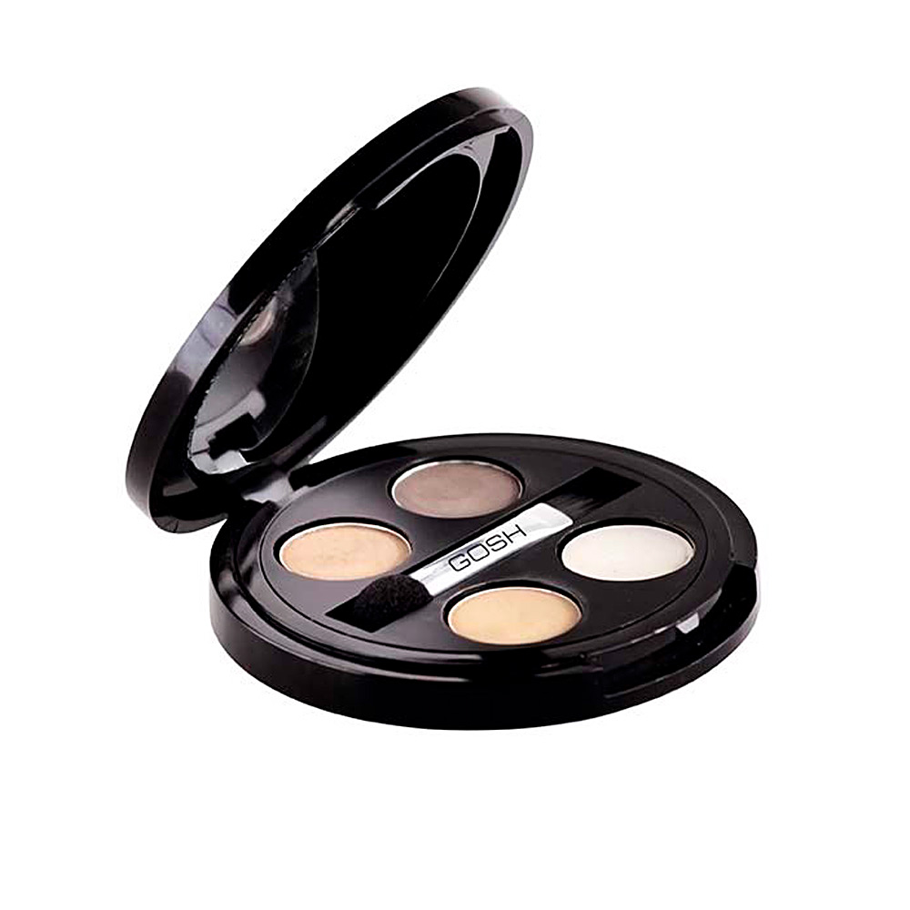 GOSH : EYE BROW KIT 3 powder shades 1 u