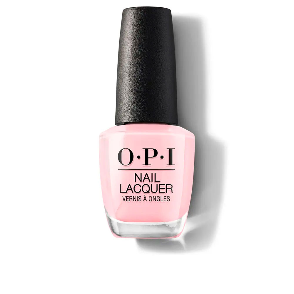 OPI : NAIL LACQUER Nail polish lasting up to 7 days #Its's a girl 15 ml