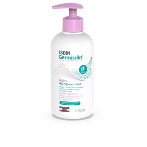 ISDIN : GERMISDIN INTIM intimate hygiene gel 250 ml