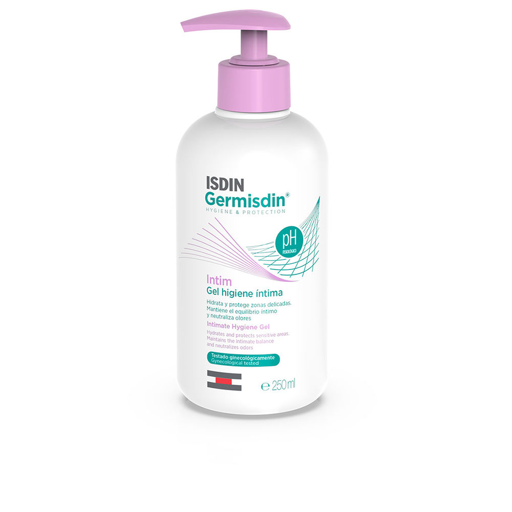 ISDIN : GERMISDIN INTIM intimate hygiene gel 250 ml