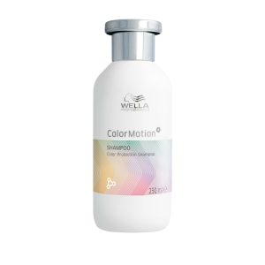 WELLA PROFESSIONALS : COLORMOTION+ Color Protection Shampoo Dyed hair 250 ml