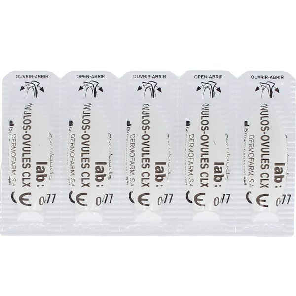 CUMLAUDE LAB : CLX OVA 10 x 3 gr