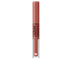 NYX PROFESSIONAL MAKE UP : SHINE LOUD pro pigment lip shine #ambition statement 3,4 ml