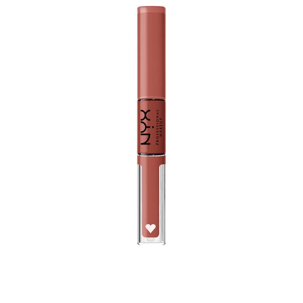 NYX PROFESSIONAL MAKE UP : SHINE LOUD pro pigment lip shine #ambition statement 3,4 ml