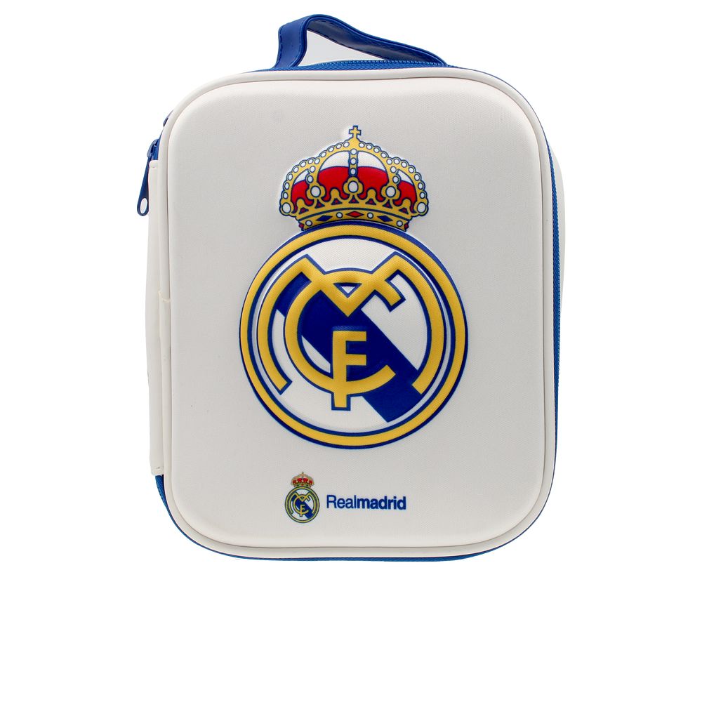 SPORTING BRANDS : REAL MADRID TOILETRY CASE LOT 2 pcs