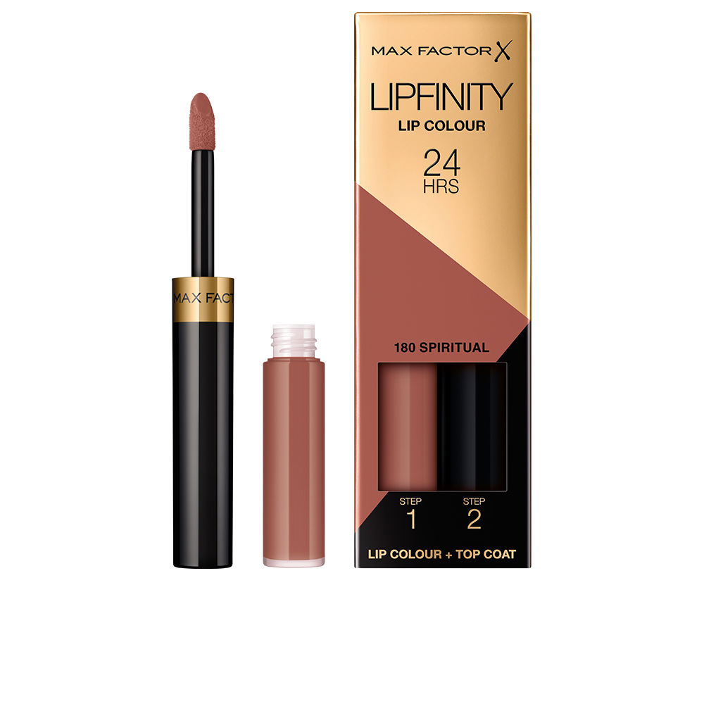 MAX FACTOR : LIPFINITY classic #180-spirtual shade 2 ml