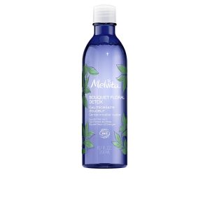 MELVITA : BOUQUET FLORAL LIMPIADORES agua micelar desmaquillante 200 ml