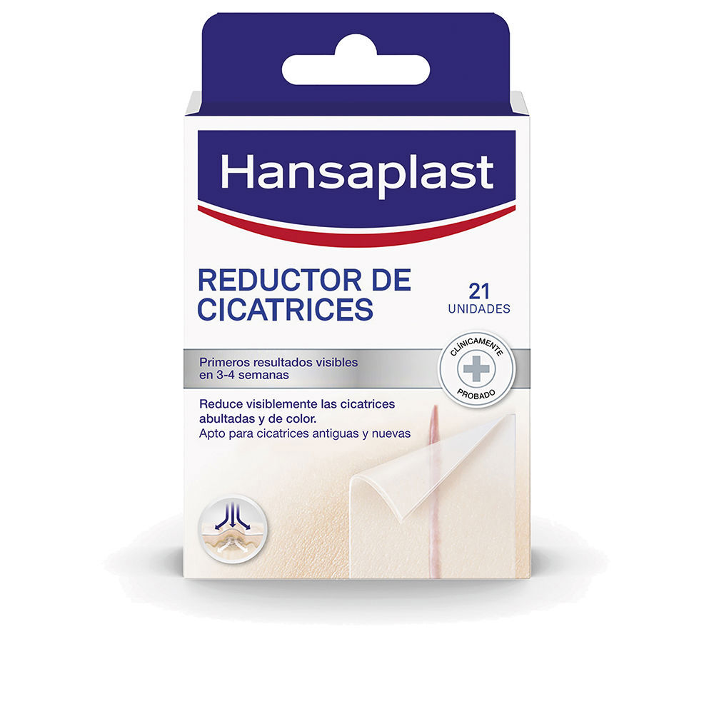 HANSAPLAST : HP SCAR REDUCER dressings 68 x 38 mm 21 u