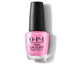 OPI : NAIL LACQUER Nail polish lasting up to 7 days #Lucky lucky lavender 15 ml