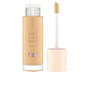 CATRICE : SOFT GLAM FILTER fluid glow booster #020-light-medium 30 ml