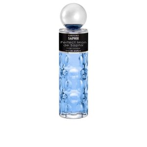 PARFUMS SAPHIR : PERFECT MAN edp vapo 200 ml