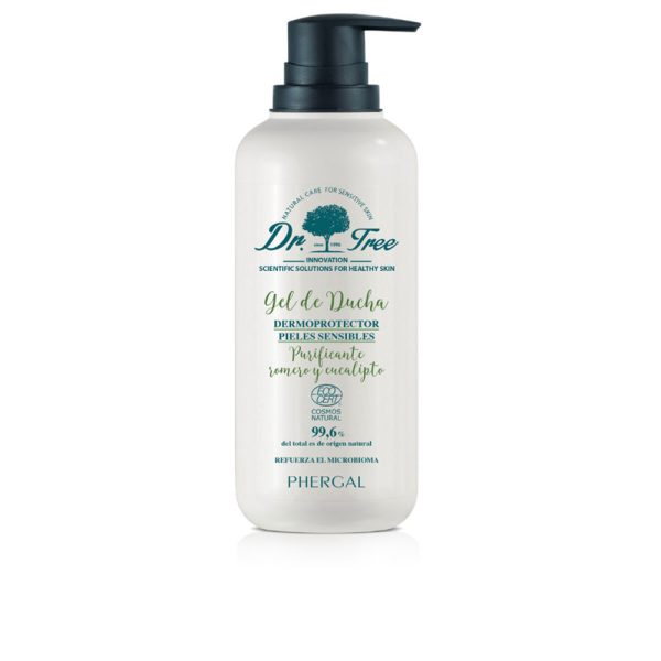 DR. TREE : DERMOPROTECTOR Purifying SHOWER GEL 500 ml