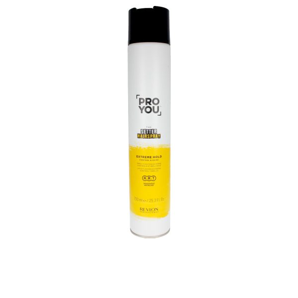 REVLON : PROYOU the setter hairspray strong 750 ml