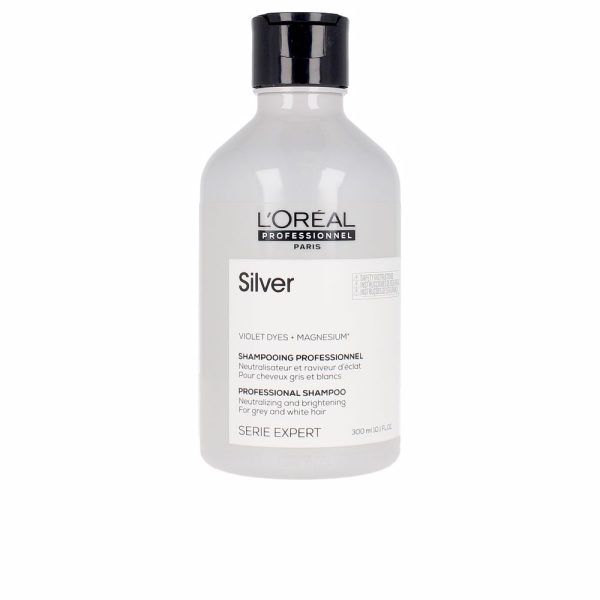 L'ORÉAL PROFESSIONNEL PARIS : SILVER shampoo 300 ml