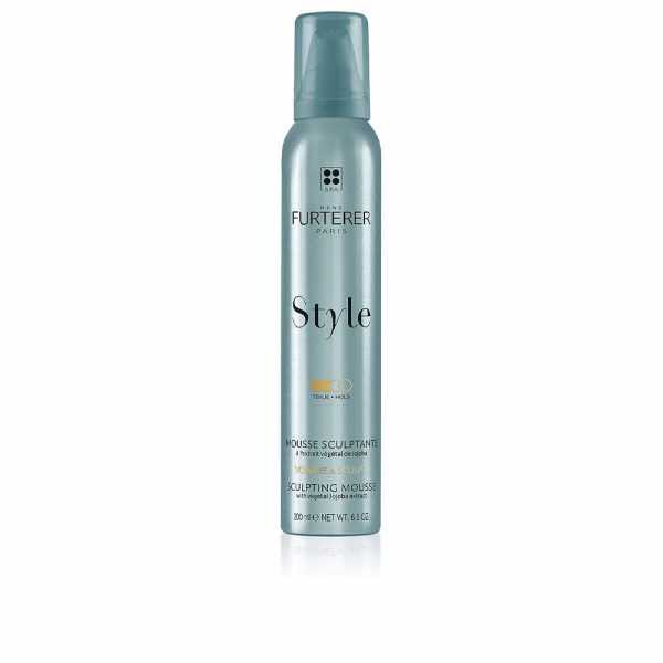 RENE FURTERER : STYLE shaping foam 200 ml