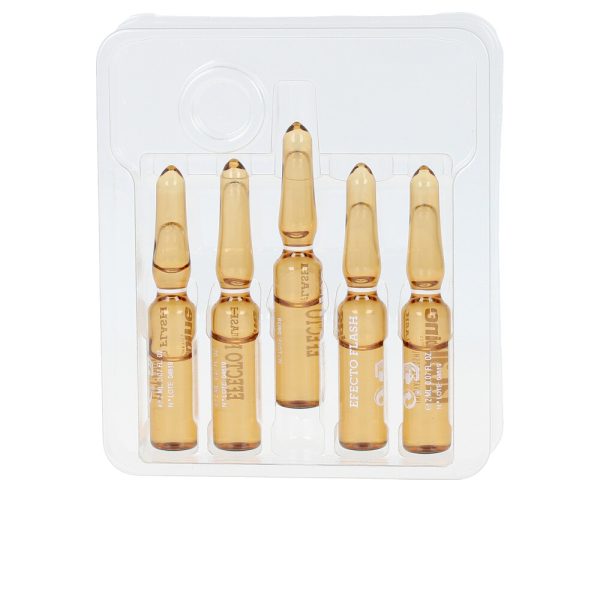 LA CABINE : AMPOLLAS EFECTO FLASH 10 x 2 ml