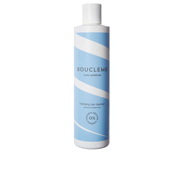 BOUCLÈME : CURLS REDEFINED hydrating hair cleanser 300 ml