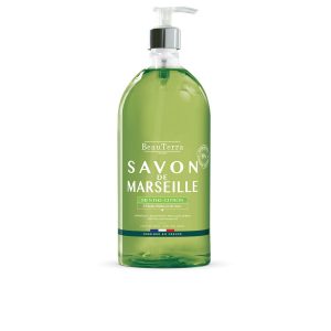 BEAUTERRA : MARSEILLE mint-lemon soap 1000 ml