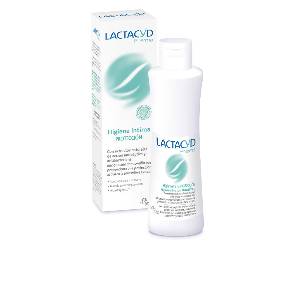 LACTACYD : LACTACYD PROTECTION intimate hygiene gel 250 ml