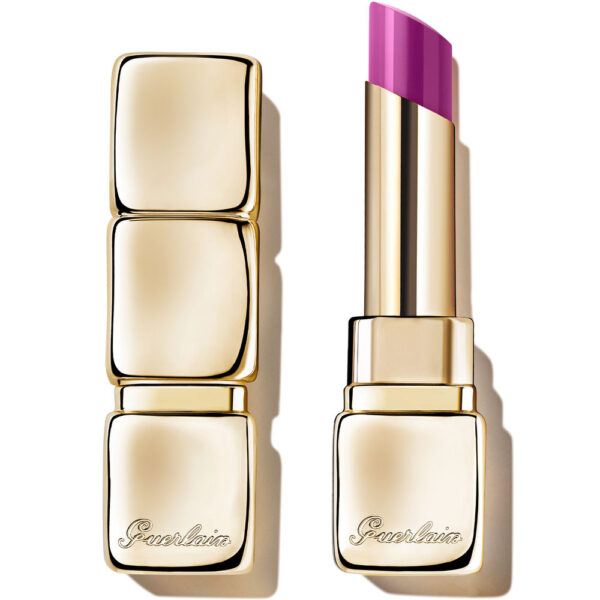 GUERLAIN : KISSKISS BEE GLOW lip repair balm #809-Lavender 49 gr