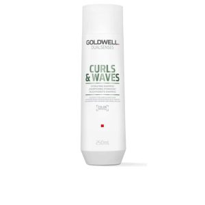 GOLDWELL : CURLS & WAVES shampoo 250 ml