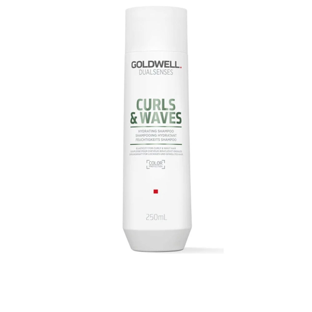 GOLDWELL : CURLS & WAVES shampoo 250 ml