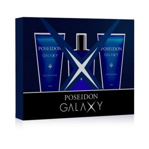 POSEIDON : POSEIDON GALAXY LOT 3 pcs