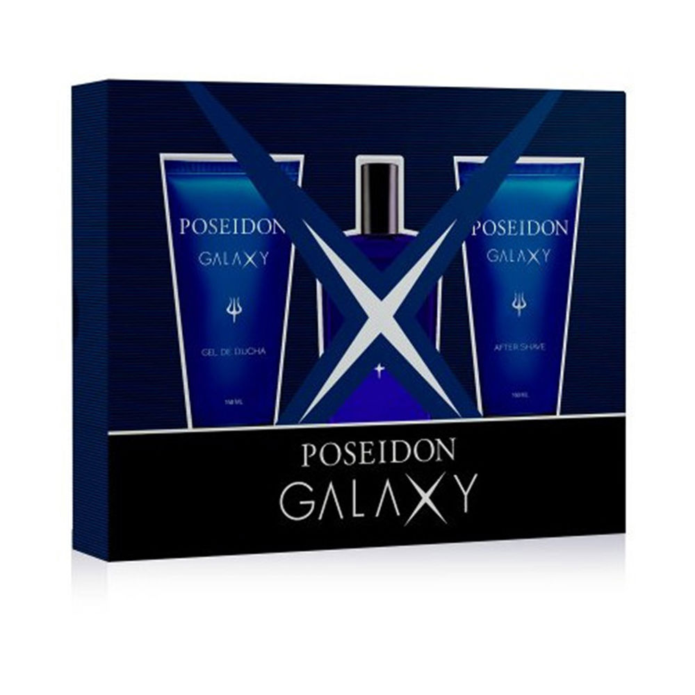POSEIDON : POSEIDON GALAXY LOT 3 pcs