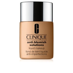 CLINIQUE : ANTIBLEMISH fluid makeup #vanilla 30 ml