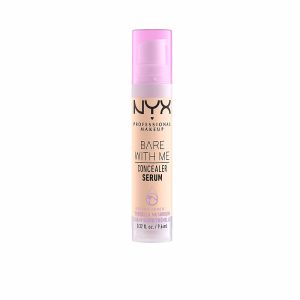 NYX PROFESSIONAL MAKE UP : BARE WITH ME concealer serum #01-fair