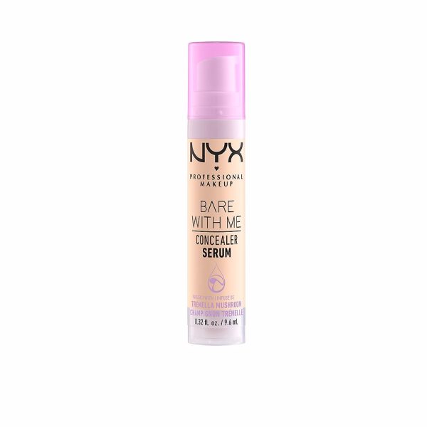 NYX PROFESSIONAL MAKE UP : BARE WITH ME concealer serum #01-fair