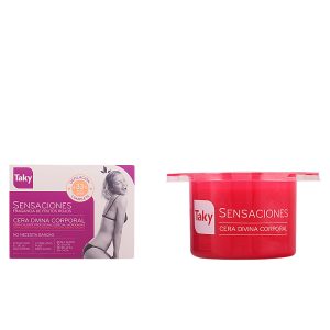 TAKY : SENSATIONS divine body wax 400 gr