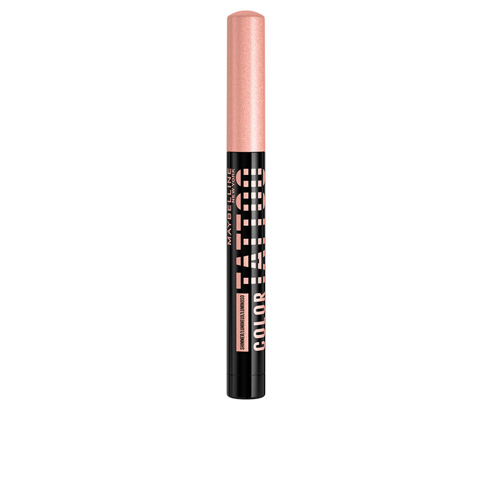 MAYBELLINE : TATTOO COLOR matte #inspired 1,4 gr
