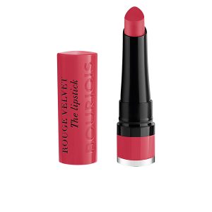 BOURJOIS : ROUGE VELVET THE LIPSTICK #04 hip hip pink