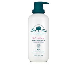 DR. TREE : DERMOPROTECTOR SENSITIVE SKIN intimate gel 400 ml